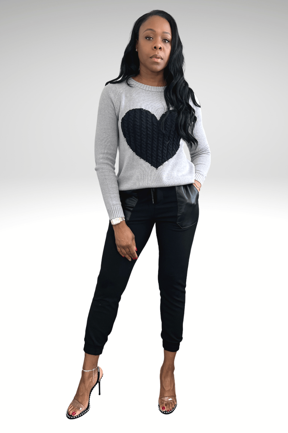 Luxuriance Style Bottoms The Signature | Women's Jogger Pant