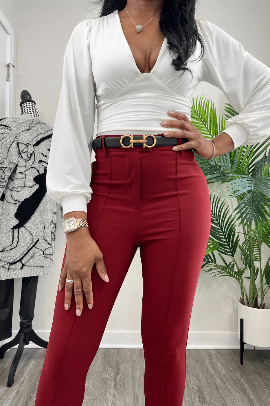 Luxuriance Style Bottoms The Stir It Up | Pants