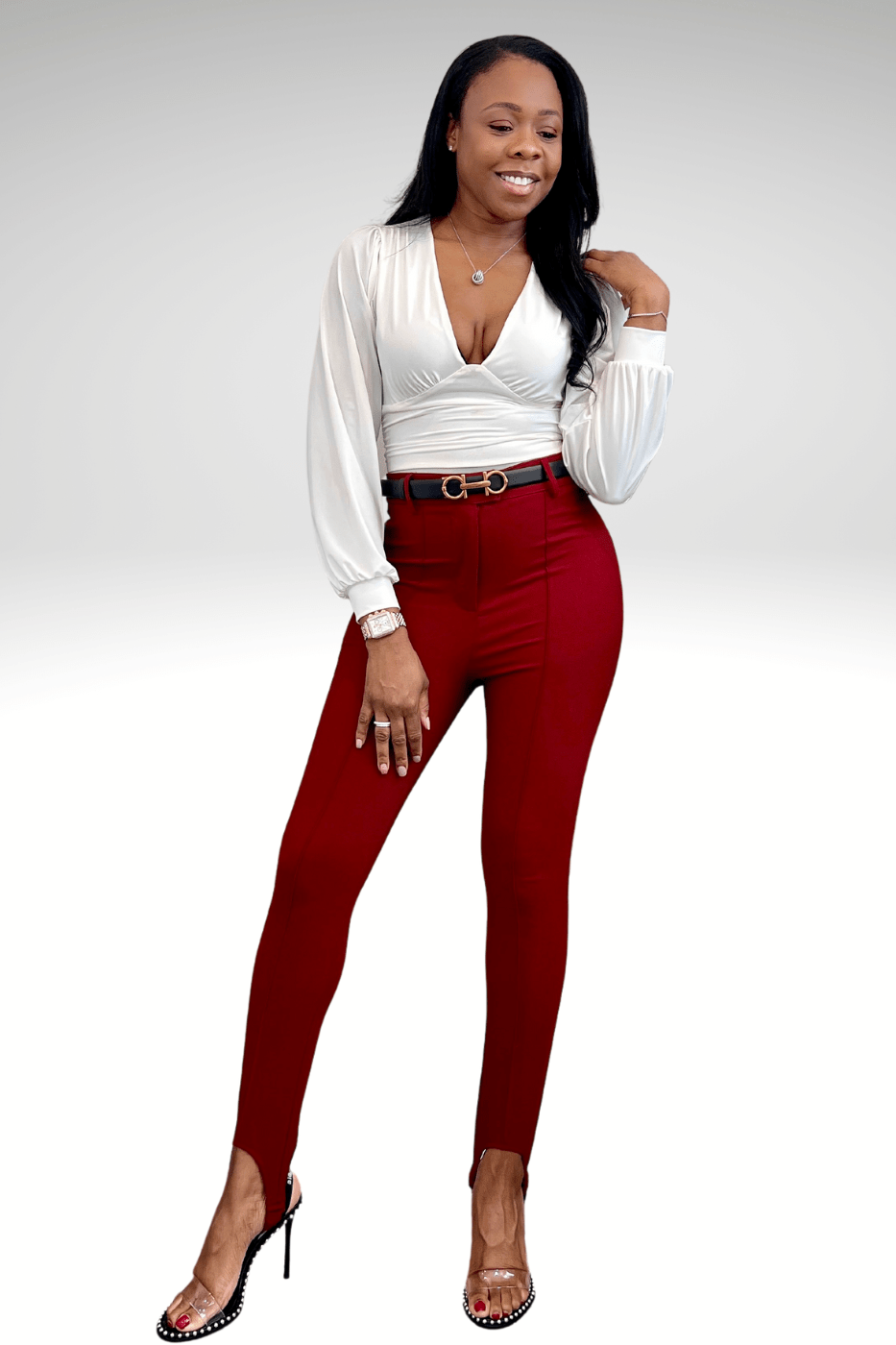 Luxuriance Style Bottoms The Stir It Up | Pants
