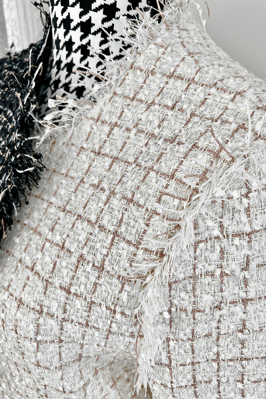 Luxuriance Style | The Boutique™ Blazer Coco The Tweed | Blazer