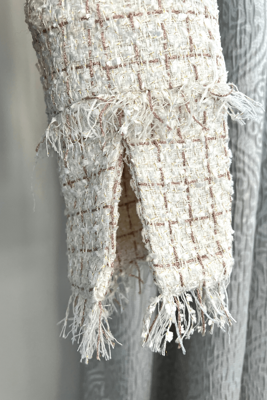 Luxuriance Style | The Boutique™ Blazer Coco The Tweed | Blazer