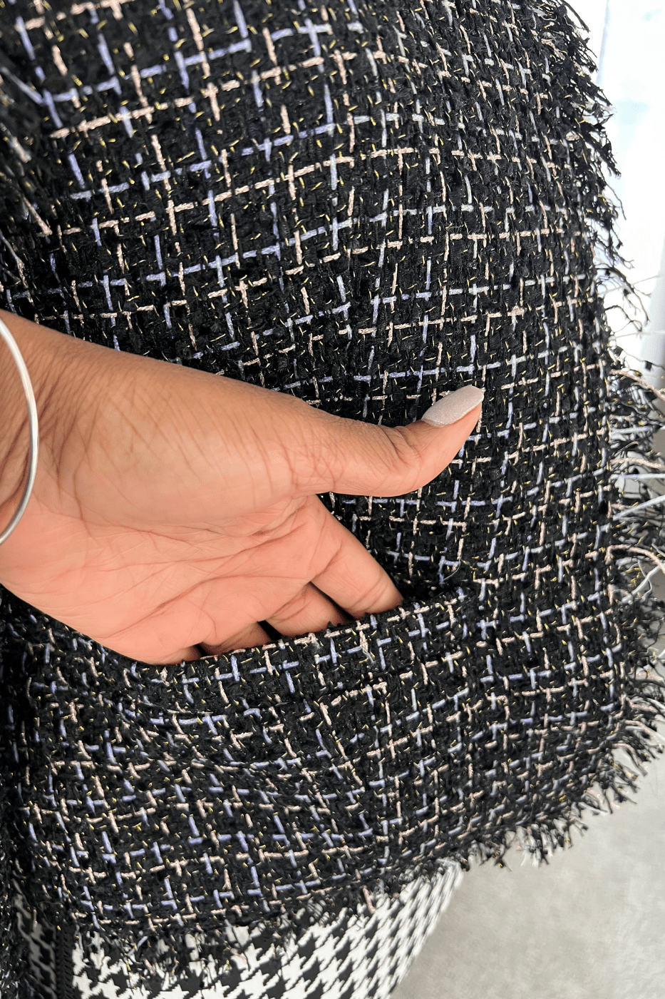 Luxuriance Style | The Boutique™ Blazer Coco The Tweed | Blazer