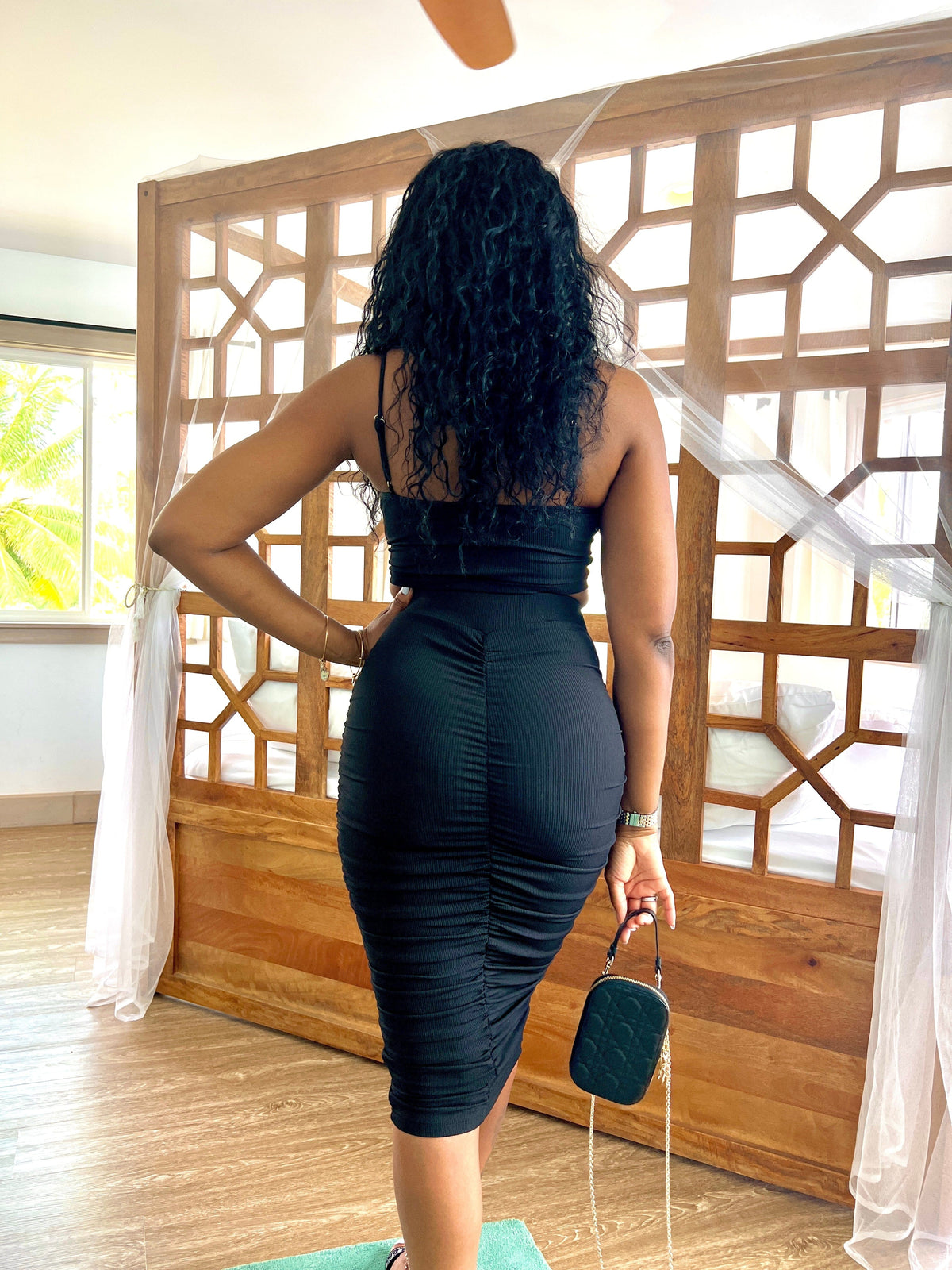 Luxuriance Style | The Boutique  Sets Arden | 2 Piece Midi Skirt Set