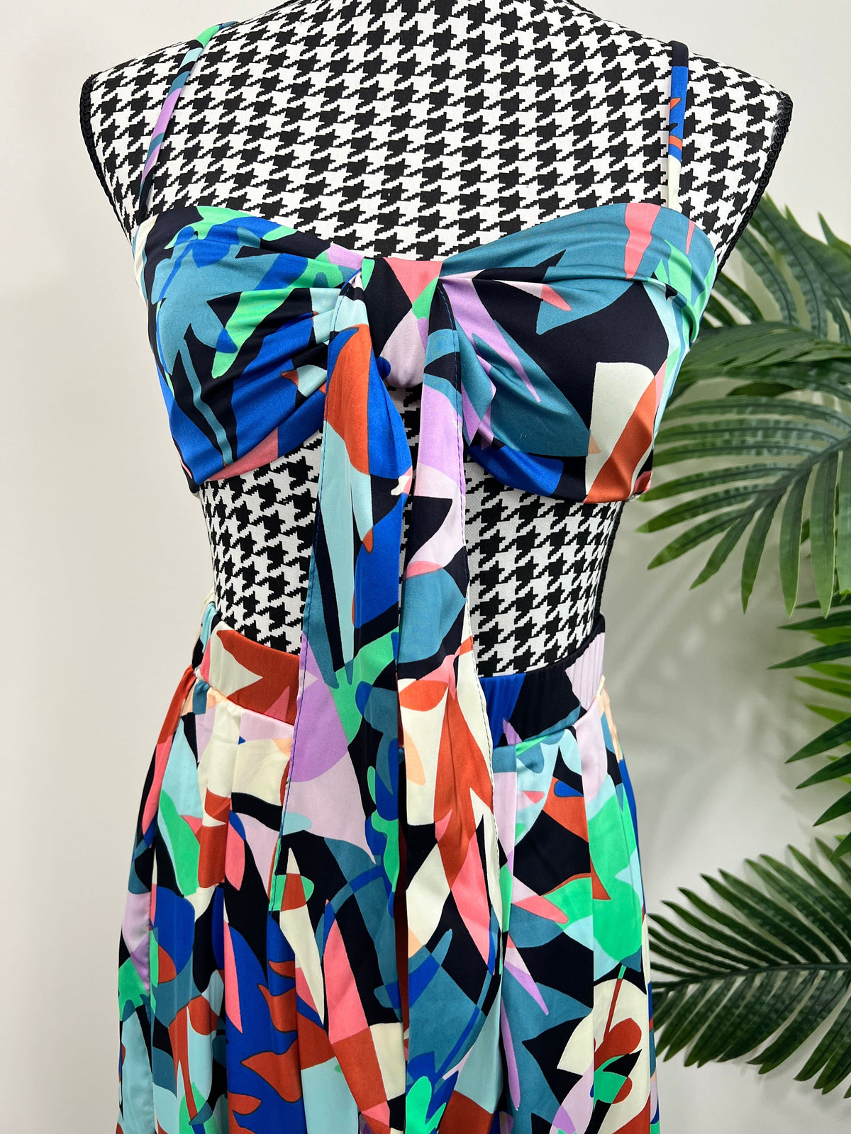Luxuriance Style | The Boutique  Sets Indigo |  2 Piece Pant Set