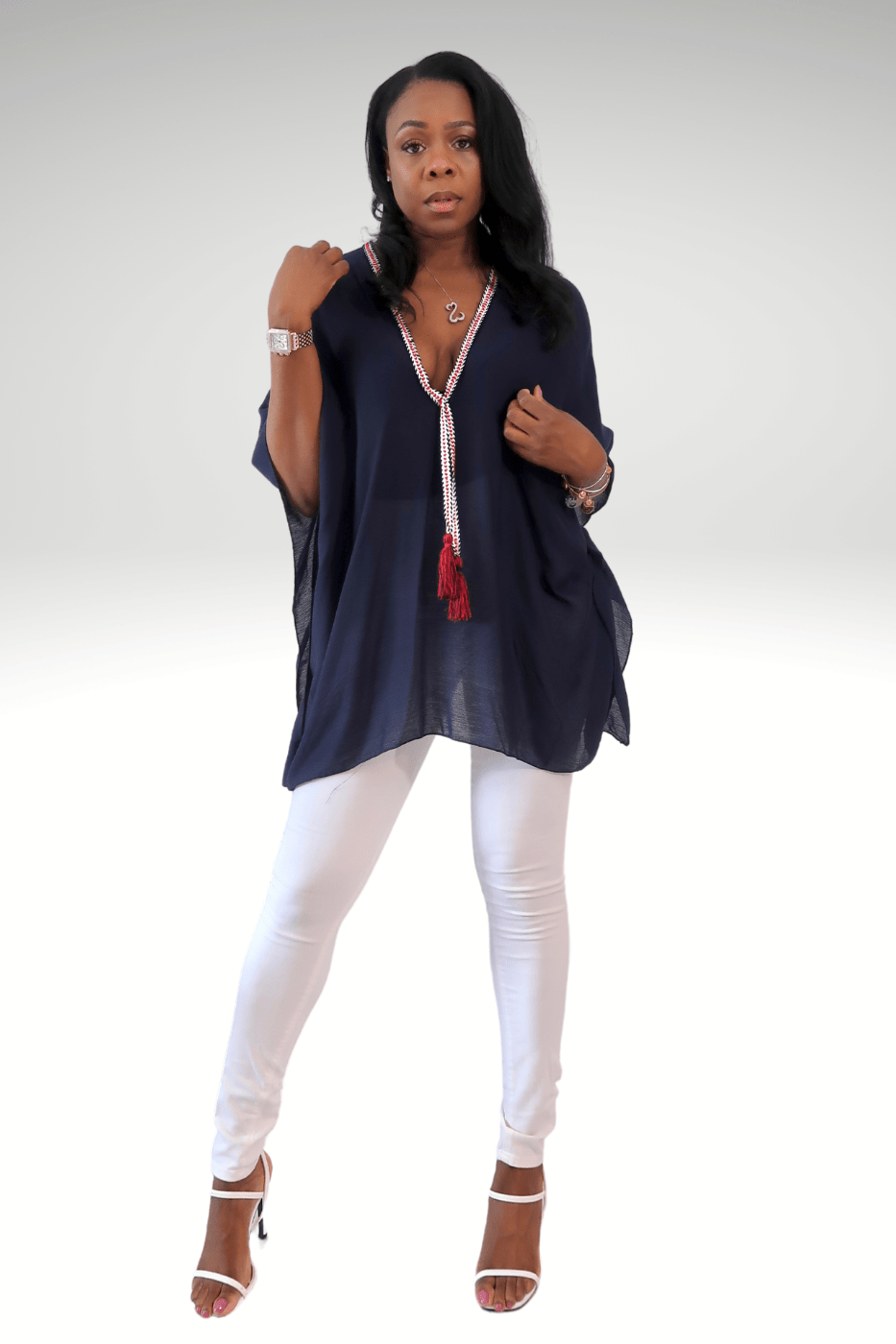 Luxuriance Style Tops The Cape Town | Top