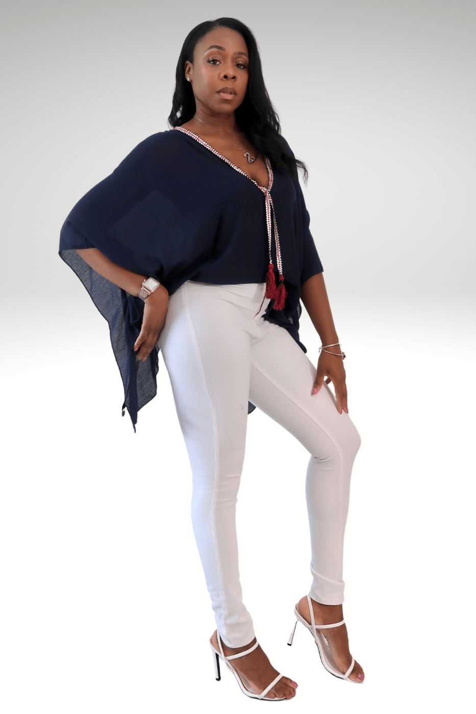 Luxuriance Style Tops The Cape Town | Top