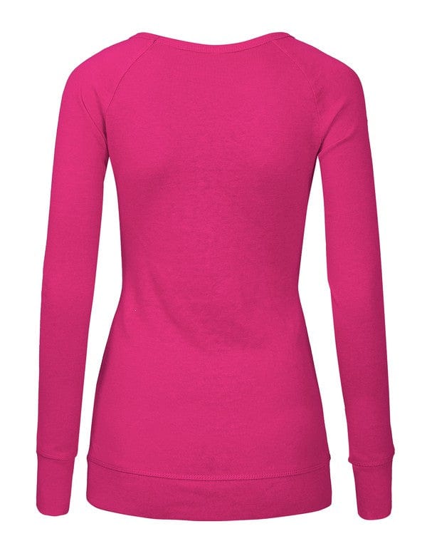 Luxuriance Style Tops The Not So Basic | Sweater Top