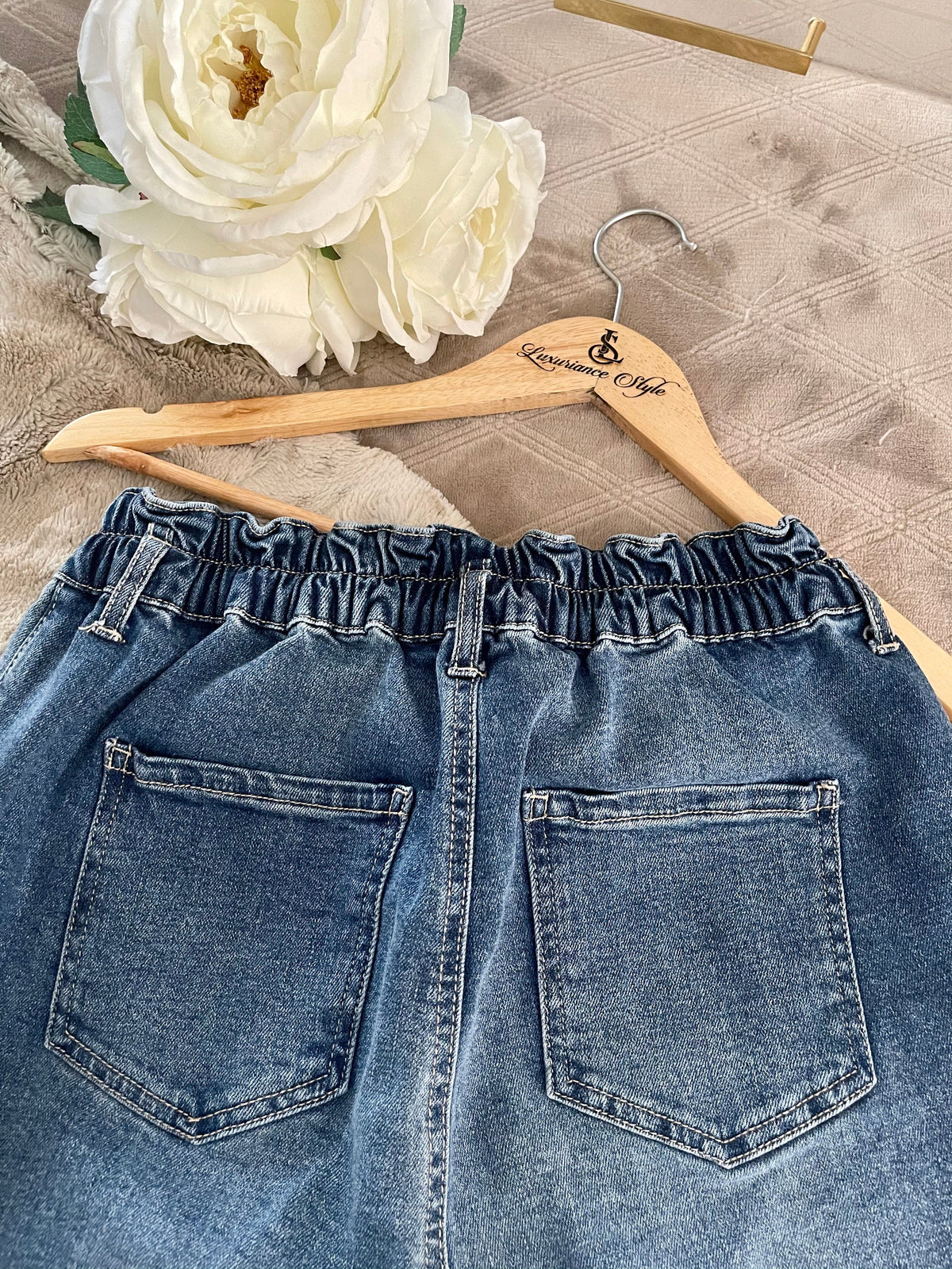 Luxuriance Style | The Boutique  Denim, Bottoms The  Boyfriend | Jean
