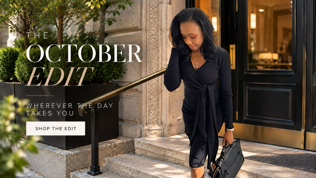 Mastering the Art of Mixing High-End & Affordable Fashion Pieces