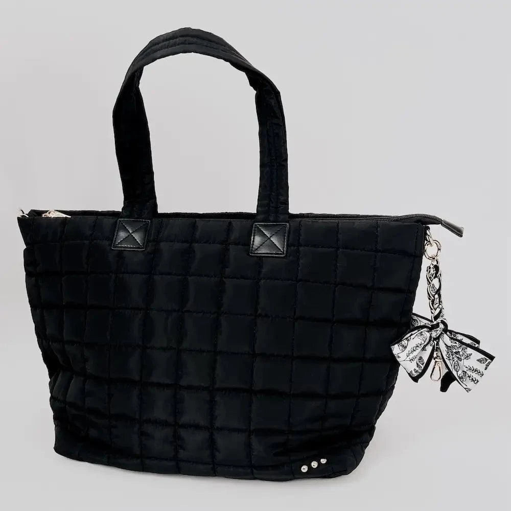 Luxuriance Style ™ Bag Charm Satin Bag Charm