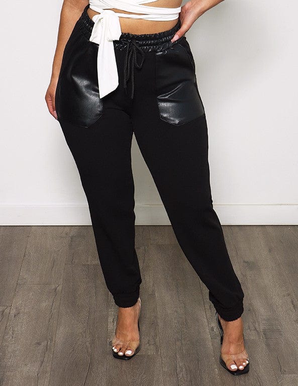 Luxuriance Style Bottoms The Signature | Women's Jogger Pant