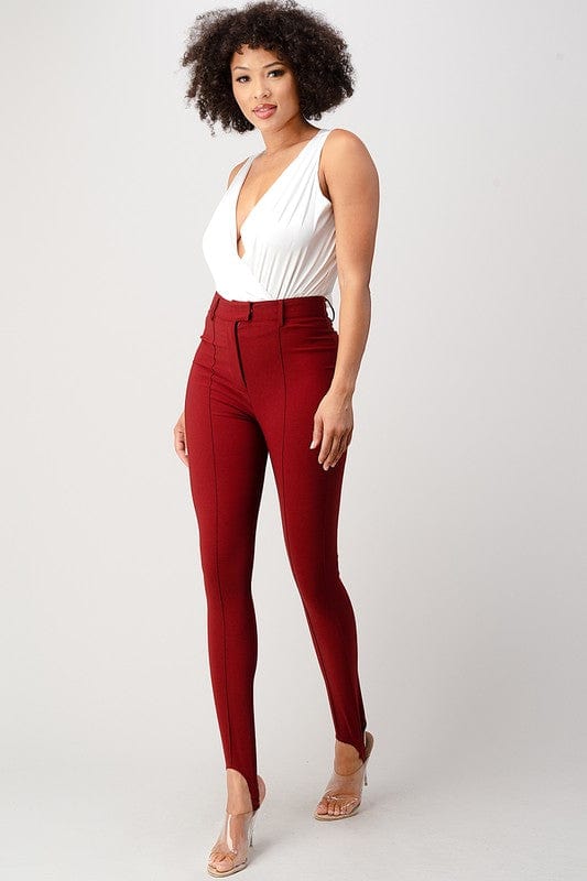 Elevate Your Style with MySexyStyles' High-Waisted Pants Trend! - My Sexy  Styles