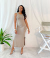 Luxuriance Style Dresses The Savannah Maxi |  Dress