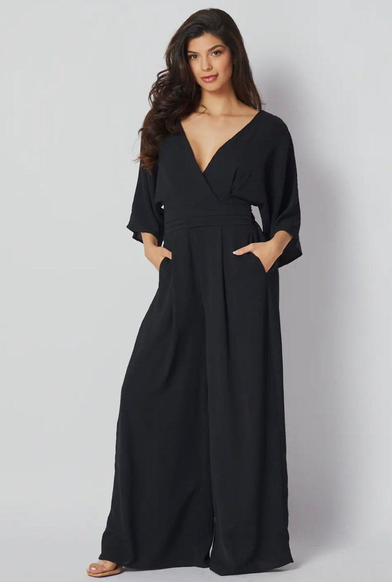 Luxuriance Style ™ Jumpsuits Kimono Jumpsuit