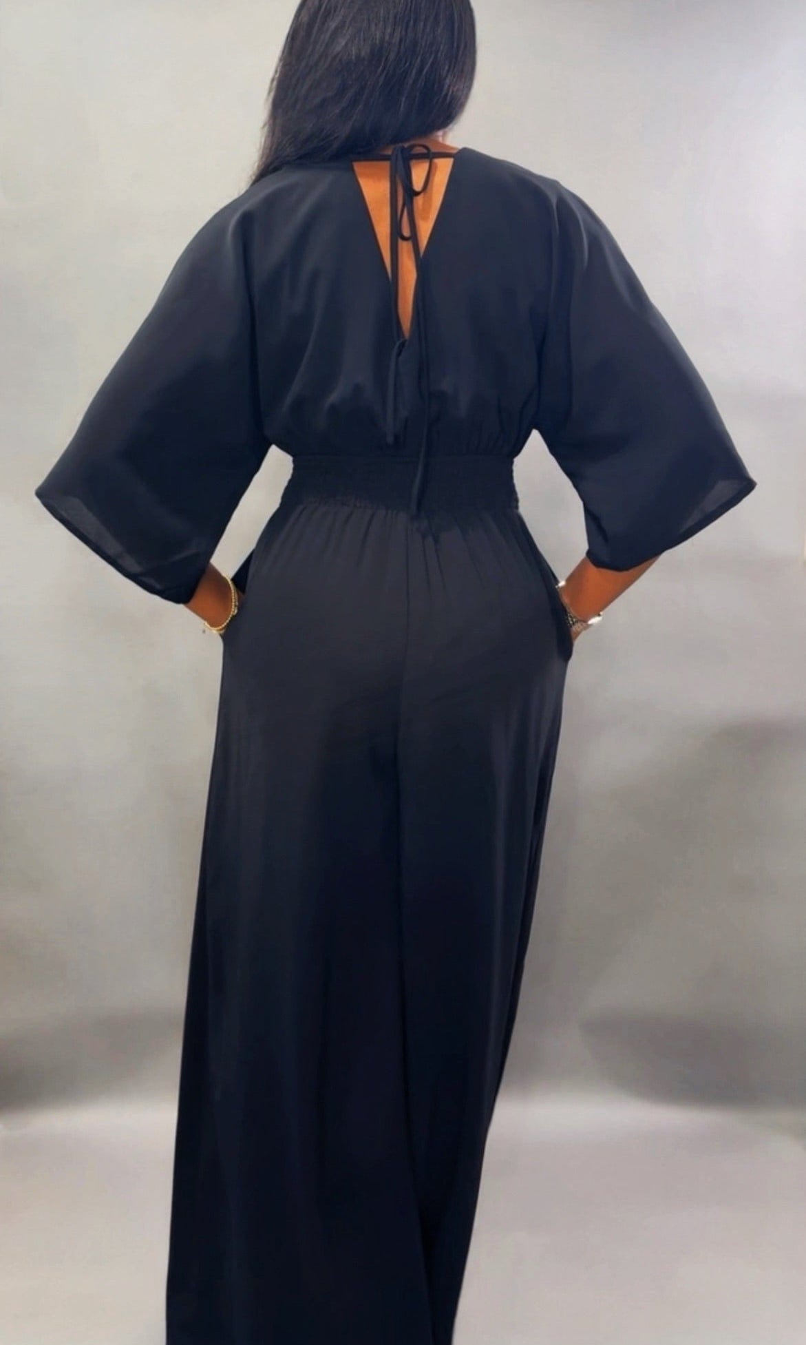 Luxuriance Style ™ Jumpsuits Kimono Jumpsuit