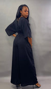 Luxuriance Style ™ Jumpsuits Kimono Jumpsuit