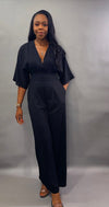 Luxuriance Style ™ Jumpsuits Kimono Jumpsuit