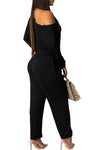 Luxuriance Style Jumpsuits The Off Shoulder | Jumpsuit