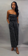 Luxuriance Style Jumpsuits The Off the Grid Jumpsuit