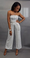Luxuriance Style Jumpsuits The Off the Grid Jumpsuit