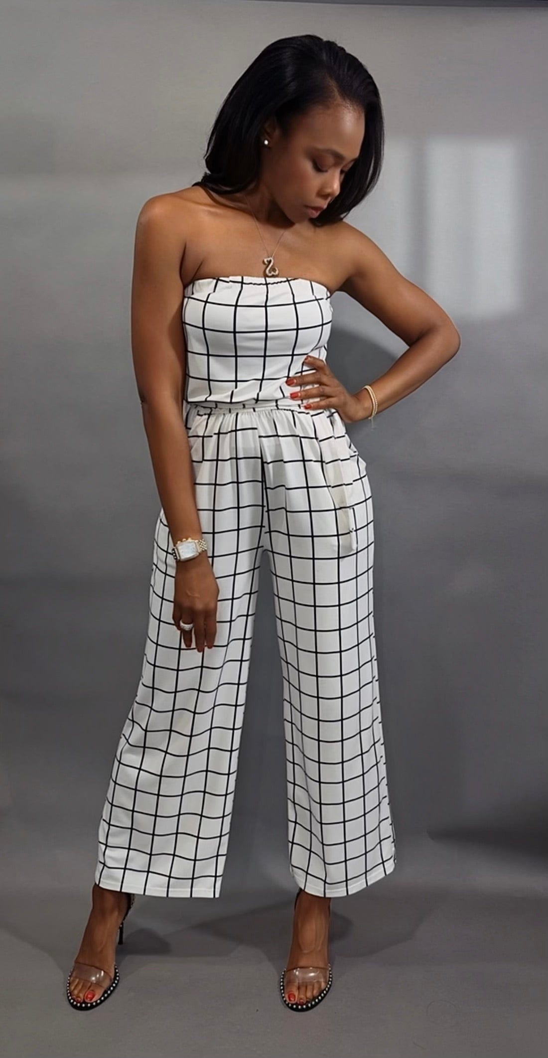 Luxuriance Style Jumpsuits The Off the Grid Jumpsuit