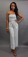 Luxuriance Style Jumpsuits The Off the Grid Jumpsuit