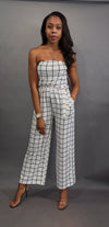 Luxuriance Style Jumpsuits The Off the Grid Jumpsuit