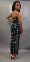 Luxuriance Style Jumpsuits The Off the Grid Jumpsuit
