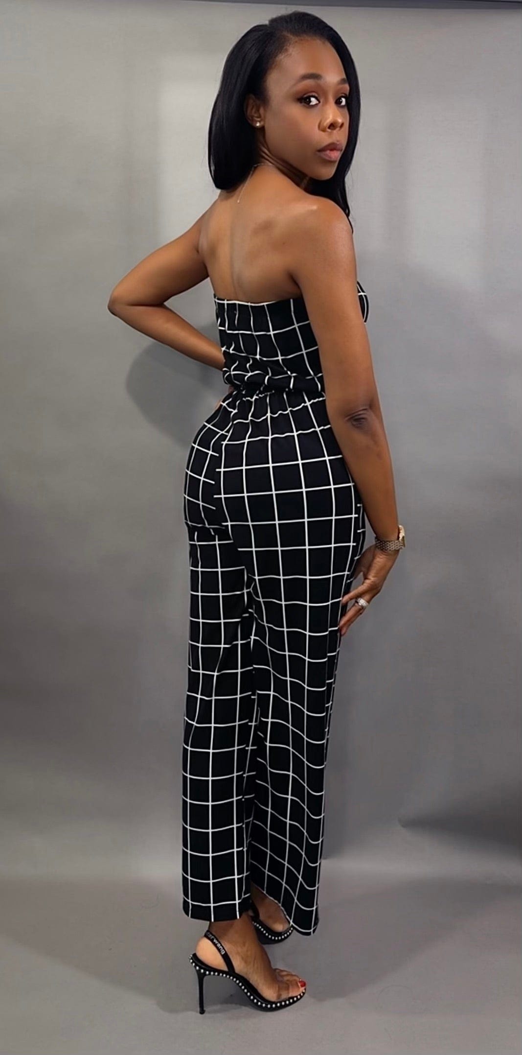 Luxuriance Style Jumpsuits The Off the Grid Jumpsuit