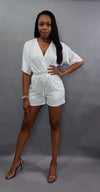Luxuriance Style ™ Romper The Riviera Romper