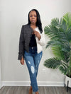 Luxuriance Style | The Boutique™ Blazer Coco The Tweed | Blazer
