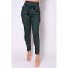 Luxuriance Style | The Boutique Bottoms High Rise  Belted Bow Tie | Pant