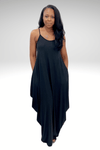 Luxuriance Style | The Boutique™ Dresses Cami Maxi Dress w/ Pockets