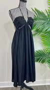 Luxuriance Style | The Boutique  Dresses Naya | Cutout Halter Dress