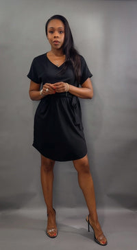 Luxuriance Style | The Boutique™ Dresses The Essential Belted Dress