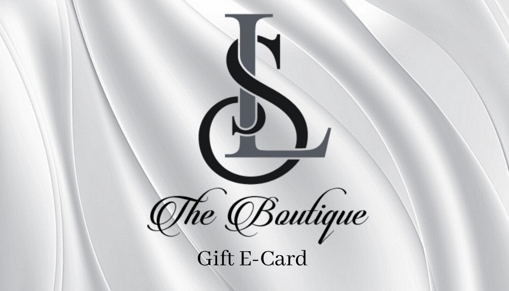 Luxuriance Style | The Boutique Gift Card Luxuriance Style Boutique | Gift Card