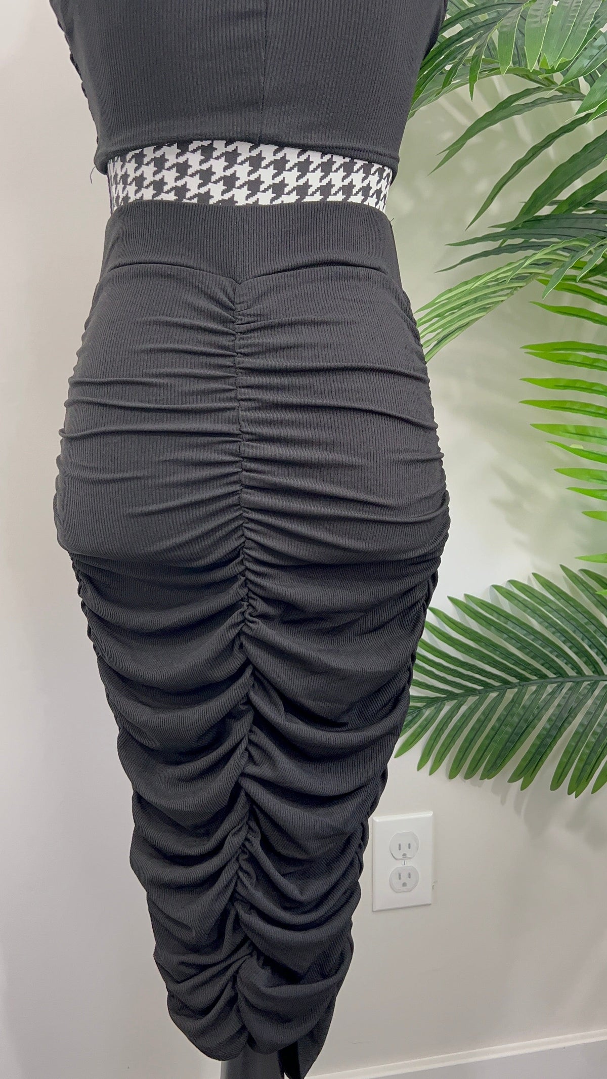 Luxuriance Style | The Boutique  Sets Arden | 2 Piece Midi Skirt Set