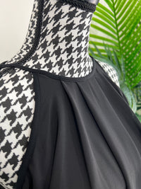 Luxuriance Style | The Boutique  Tops Isabel | Black Halter Top