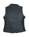 Luxuriance Style | The Boutique™ Vest Slim Fit Quilted Padding Vest