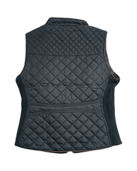 Luxuriance Style | The Boutique™ Vest Slim Fit Quilted Padding Vest