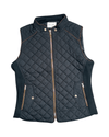 Luxuriance Style | The Boutique™ Vest Slim Fit Quilted Padding Vest
