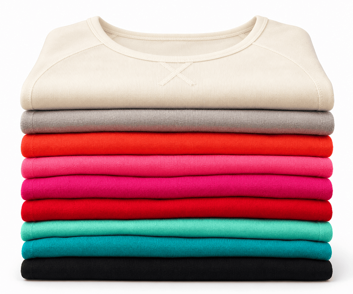 Luxuriance Style Tops The Not So Basic | Sweater Top