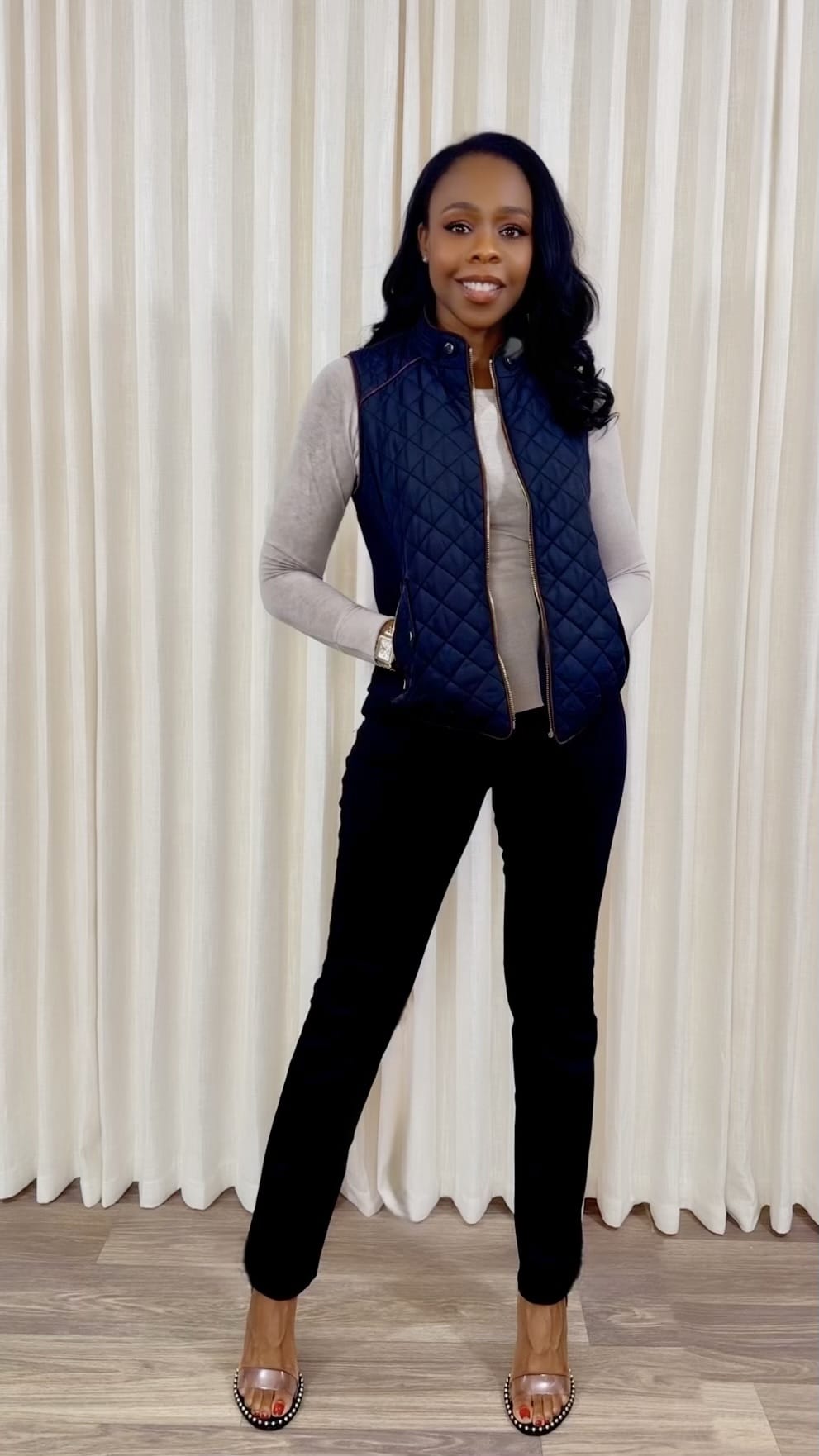 Luxuriance Style Tops The Not So Basic | Sweater Top