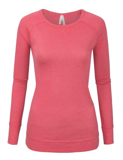 Luxuriance Style Tops The Not So Basic | Sweater Top