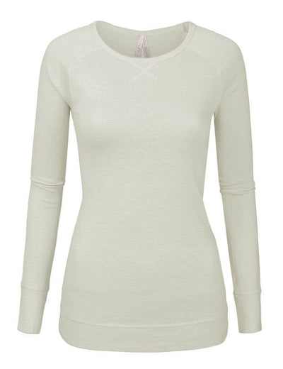Luxuriance Style Tops The Not So Basic | Sweater Top