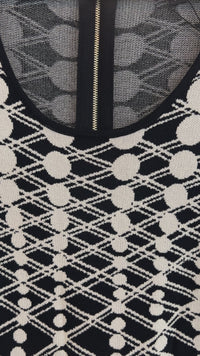 Luxuriance Style | The Boutique Dresses Bombshell | Long Sleeve Midi Dress